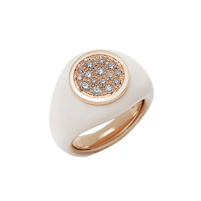 Anello Paillettes | Chantecler Capri