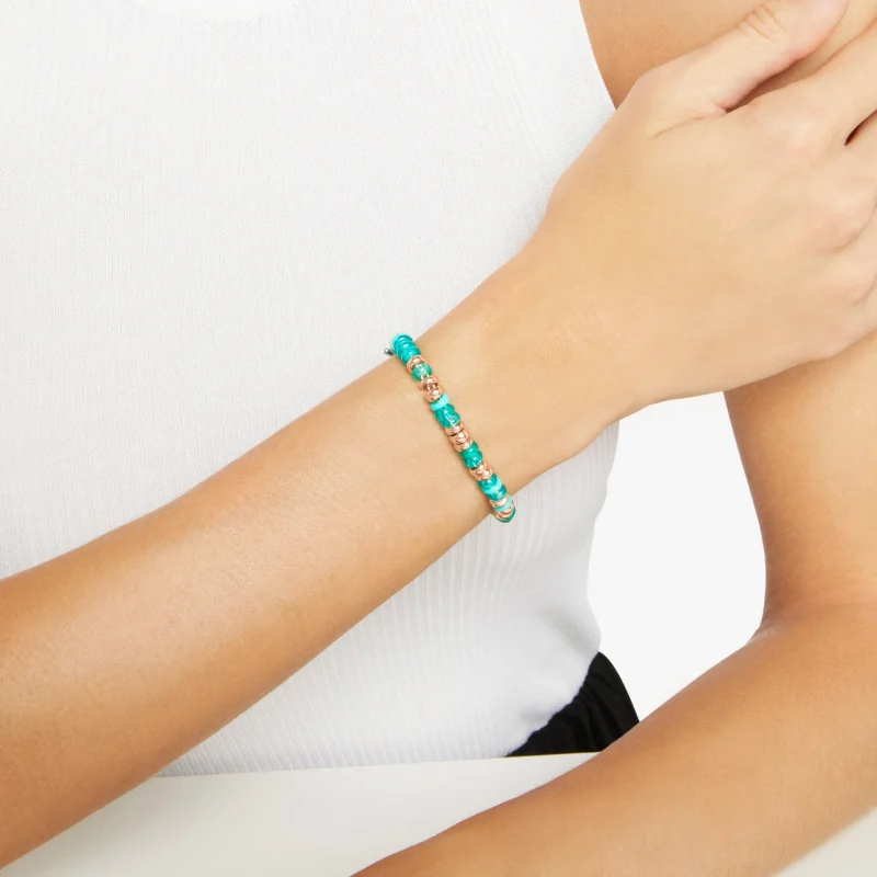 Bracciale Rondelle | Dodo - immagine 4