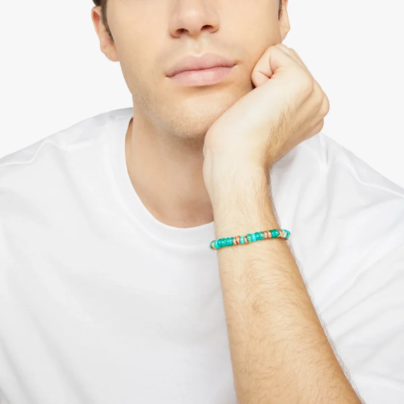 Bracciale Rondelle | Dodo - immagine 2
