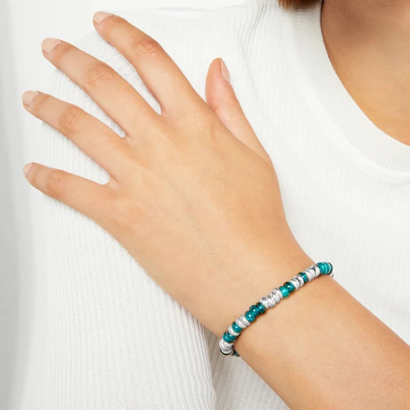 Bracciale Rondelle | Dodo - immagine 4