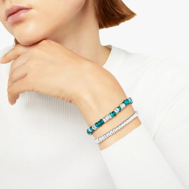 Bracciale Rondelle | Dodo - immagine 3