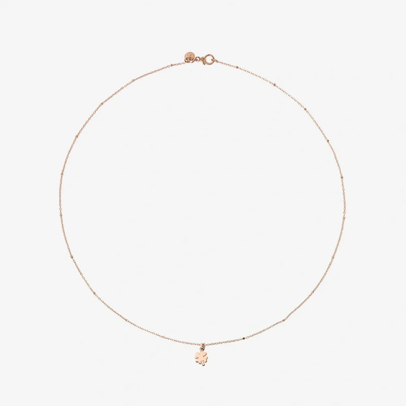 Collana Mini Quadrifoglio | Dodo