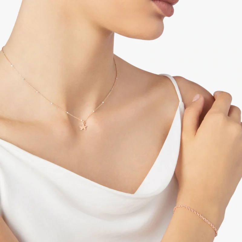 Collana Mini Stellina | Dodo - immagine 4