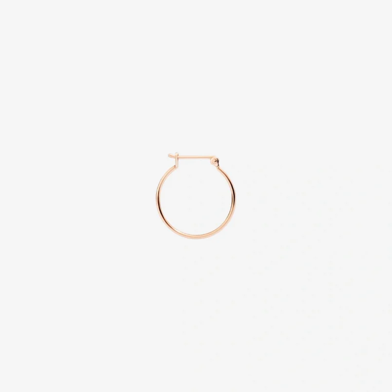 Orecchino Hoop Essentials | Dodo - immagine 2