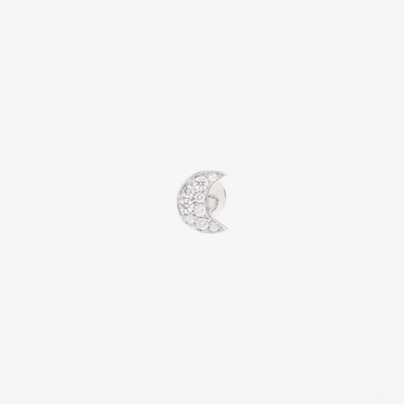 Orecchino Luna | Dodo - immagine 2