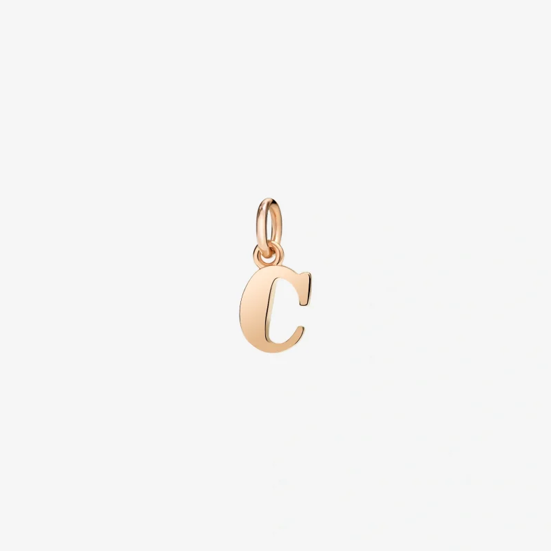 Ciondolo Lettera C | Dodo