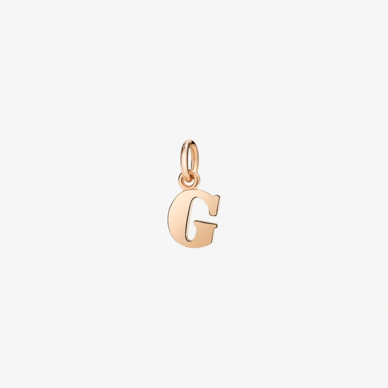 Ciondolo Lettera G | Dodo