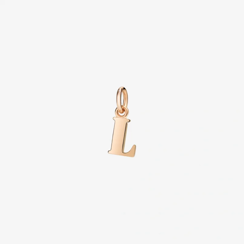 Ciondolo Lettera L | Dodo
