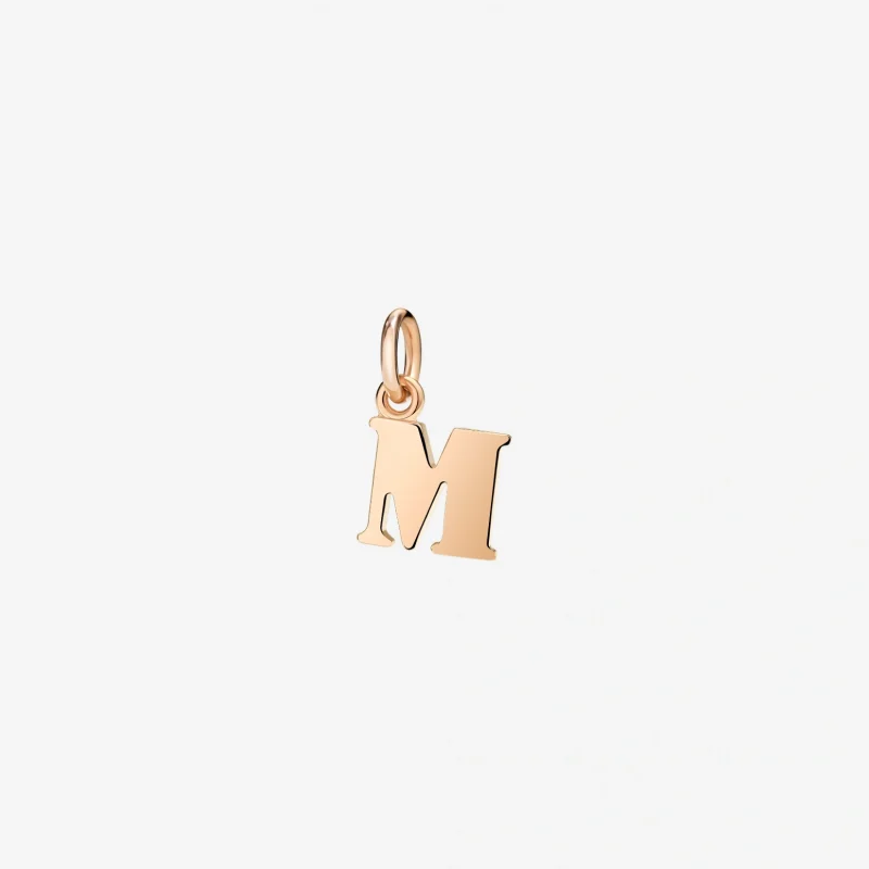 Ciondolo Lettera M | Dodo