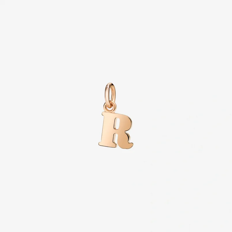 Ciondolo Lettera R | Dodo