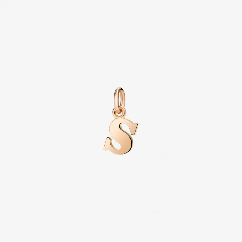 Ciondolo Lettera S | Dodo