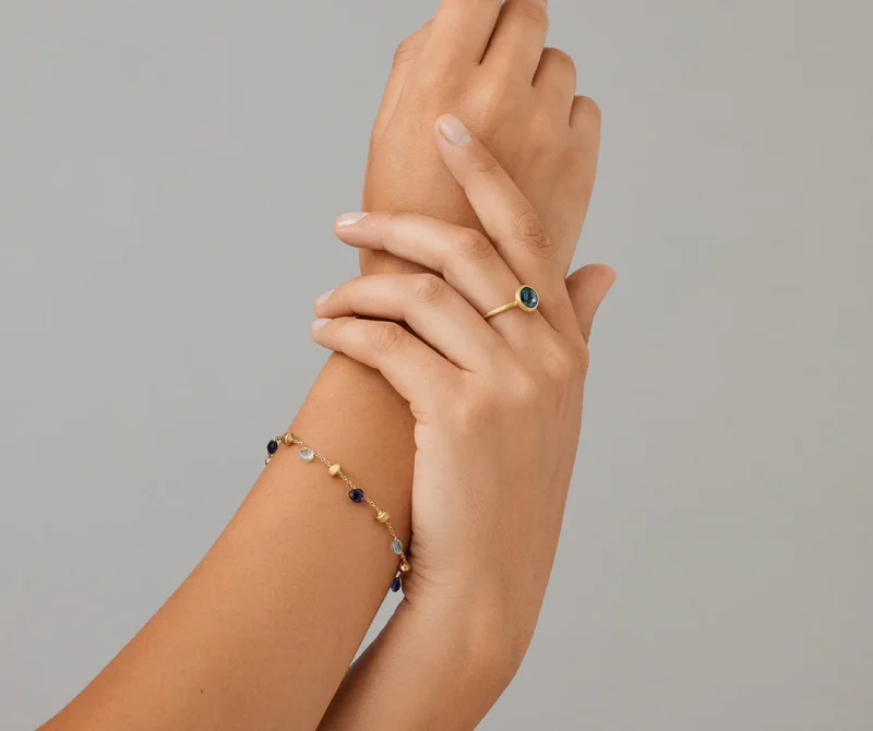 Anello Jaipur Colour | Marco Bicego - immagine 2