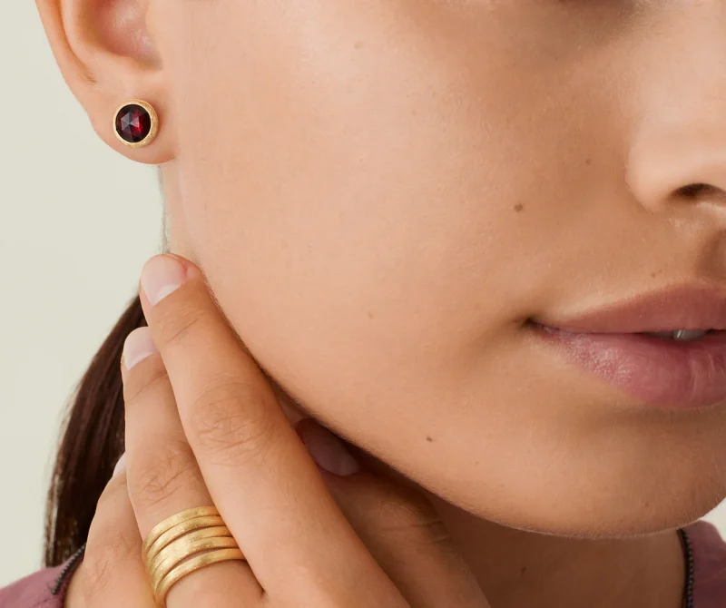 Orecchini Jaipur Colour | Marco Bicego - immagine 2