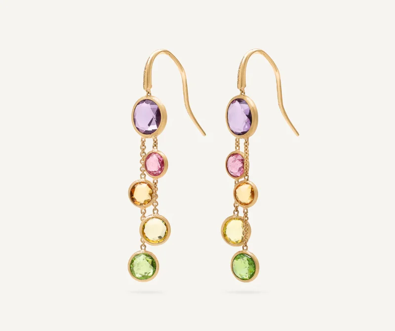 Orecchini Jaipur Colour | Marco Bicego