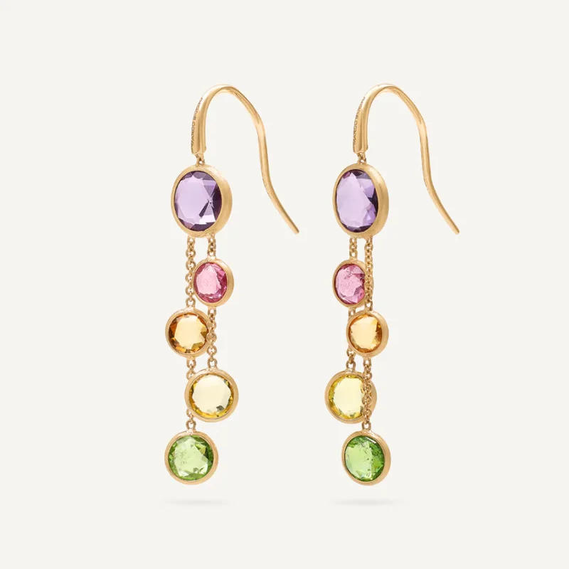 Orecchini Jaipur Colour | Marco Bicego