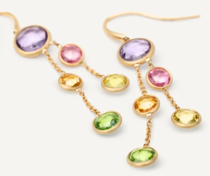 Orecchini Jaipur Colour | Marco Bicego - immagine 3