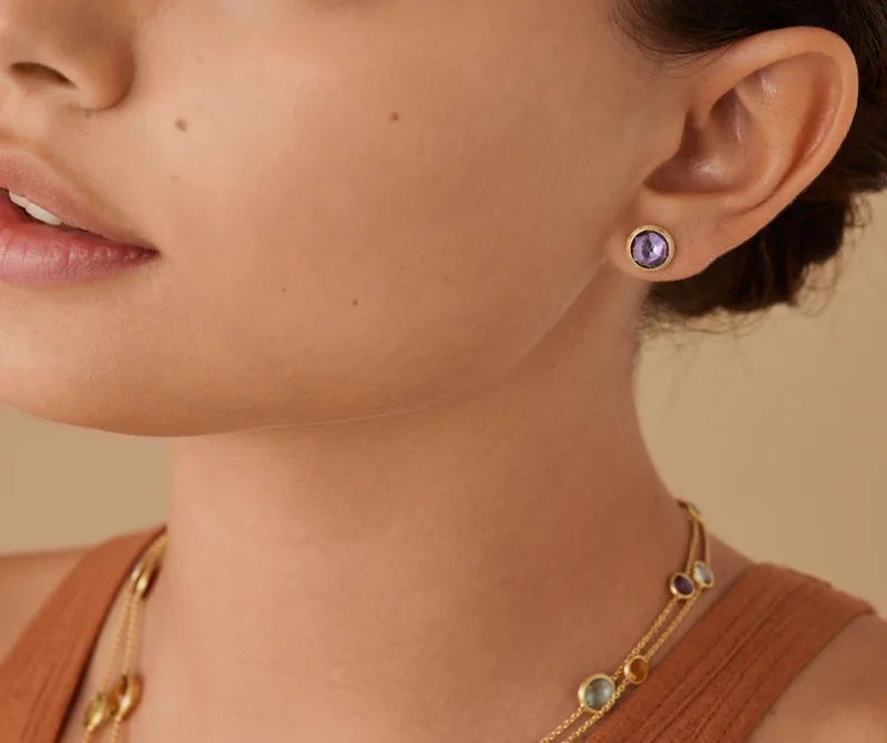 Orecchini Jaipur Colour | Marco Bicego - immagine 3