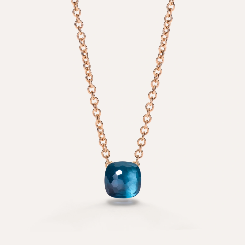 Collana con pendente Nudo Petit | Pomellato