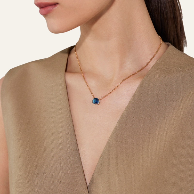 Collana con pendente Nudo Petit | Pomellato - immagine 2