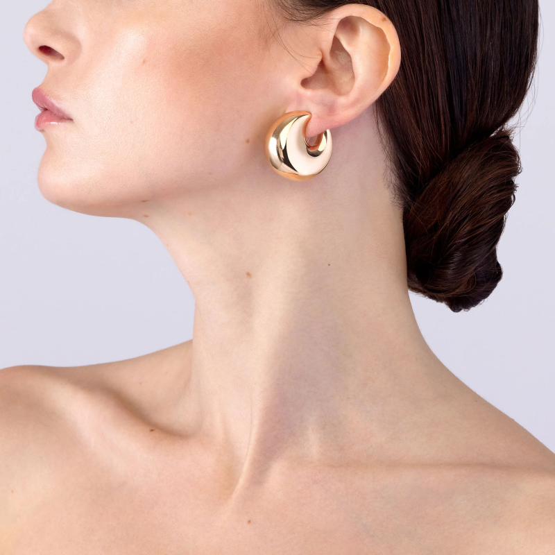 Orecchini Pirouette | Vhernier - immagine 2
