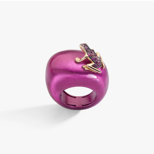 Anello Happy Frog | Dada Arrigoni