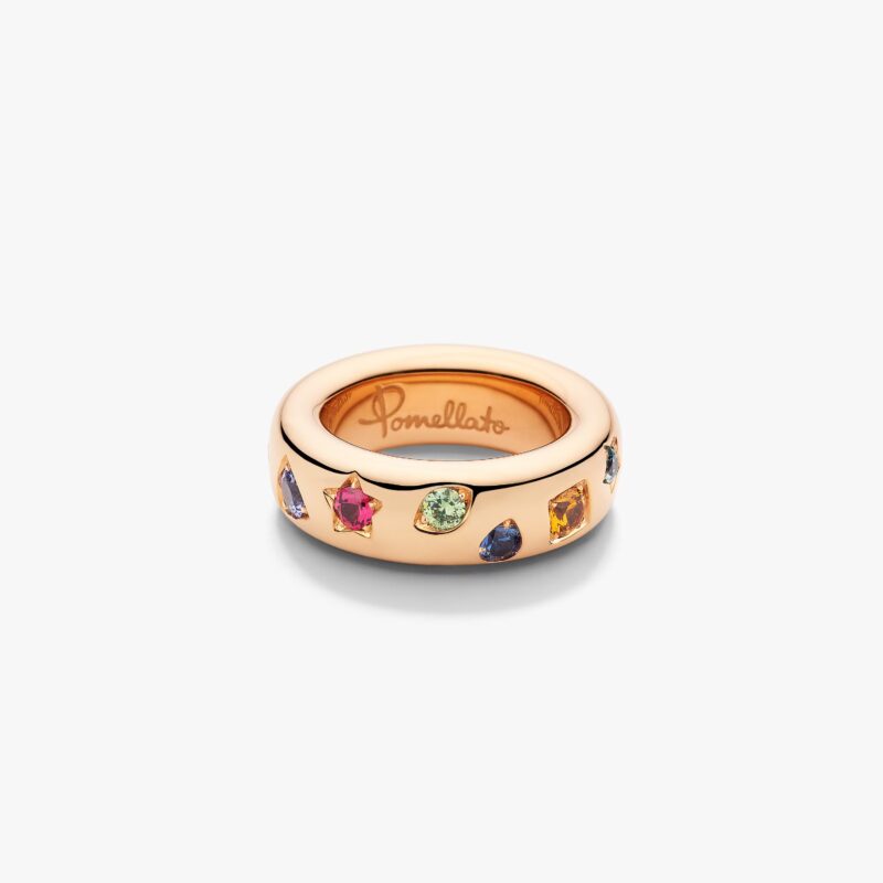 Anello Iconica Slim | Pomellato - immagine 5