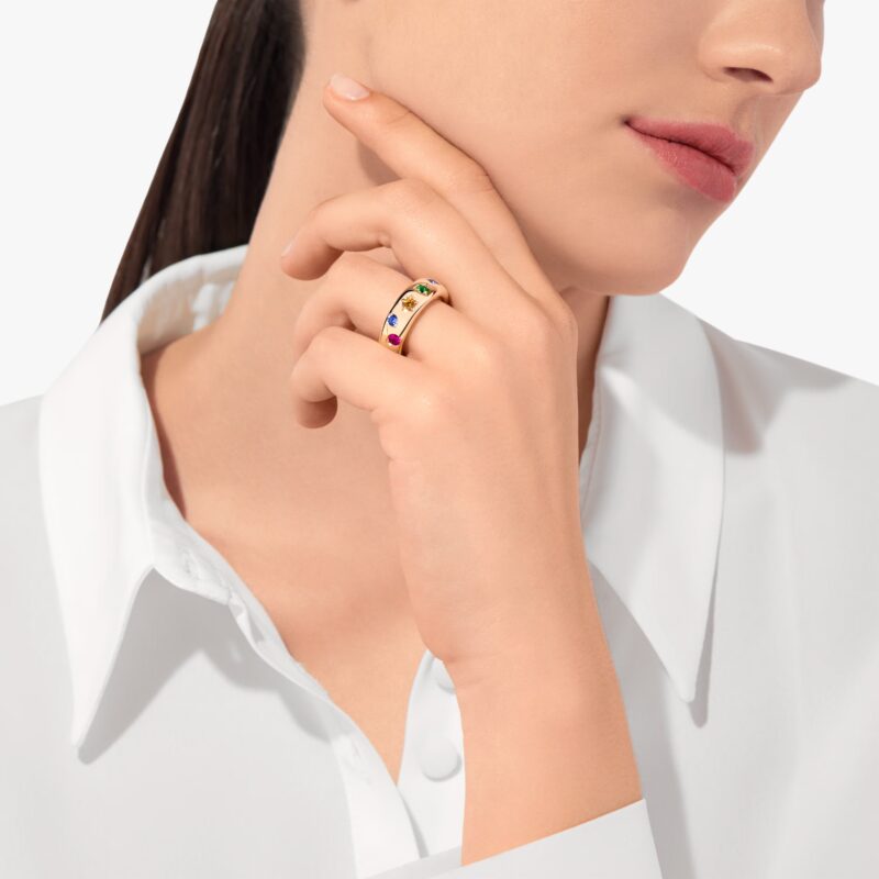 Anello Iconica Slim | Pomellato - immagine 3
