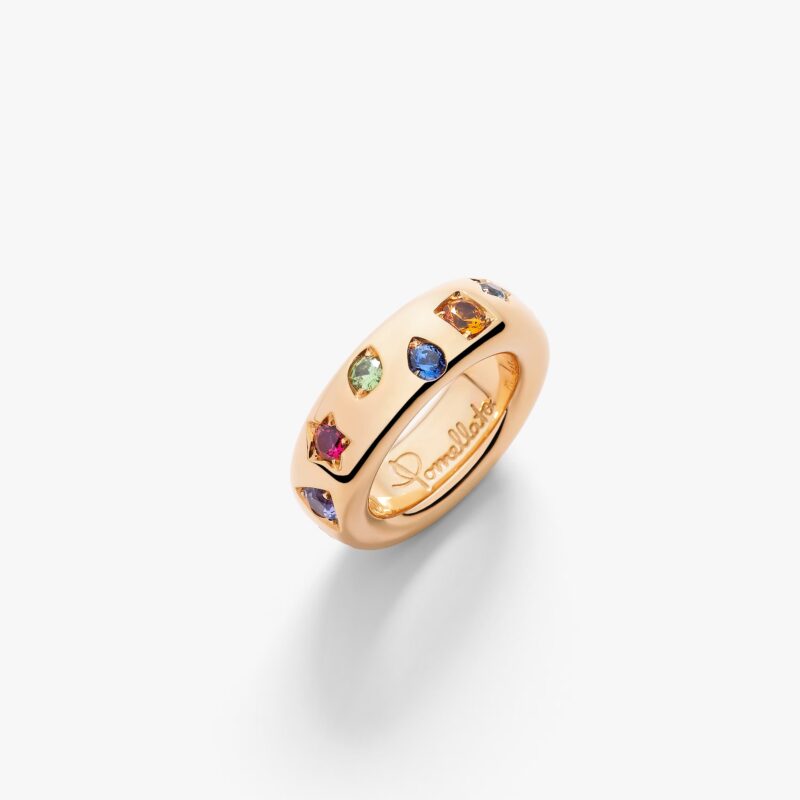 Anello Iconica Slim | Pomellato