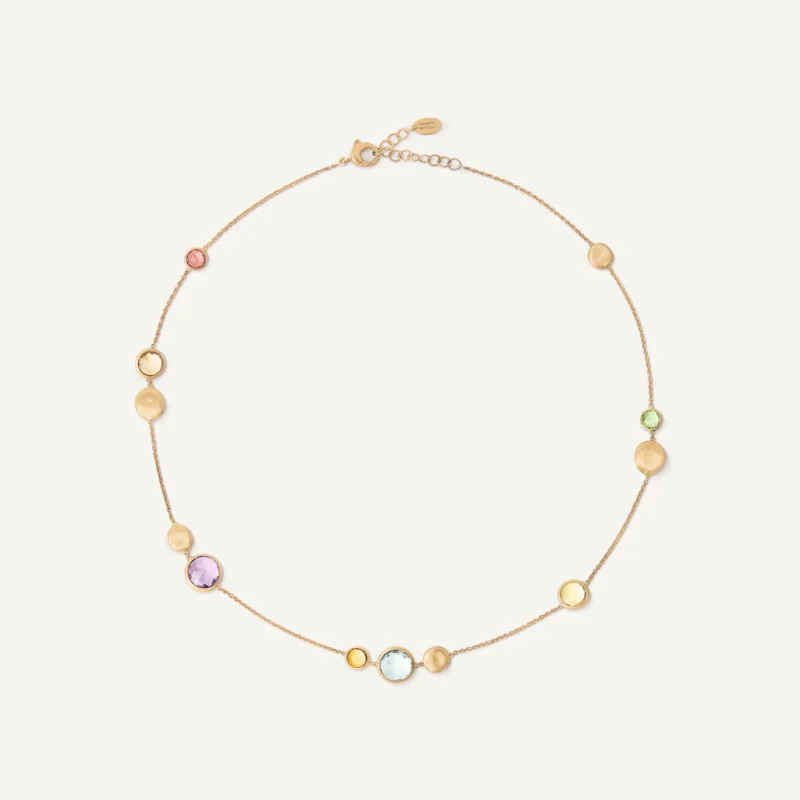 Collana Jaipur Colour | Marco Bicego