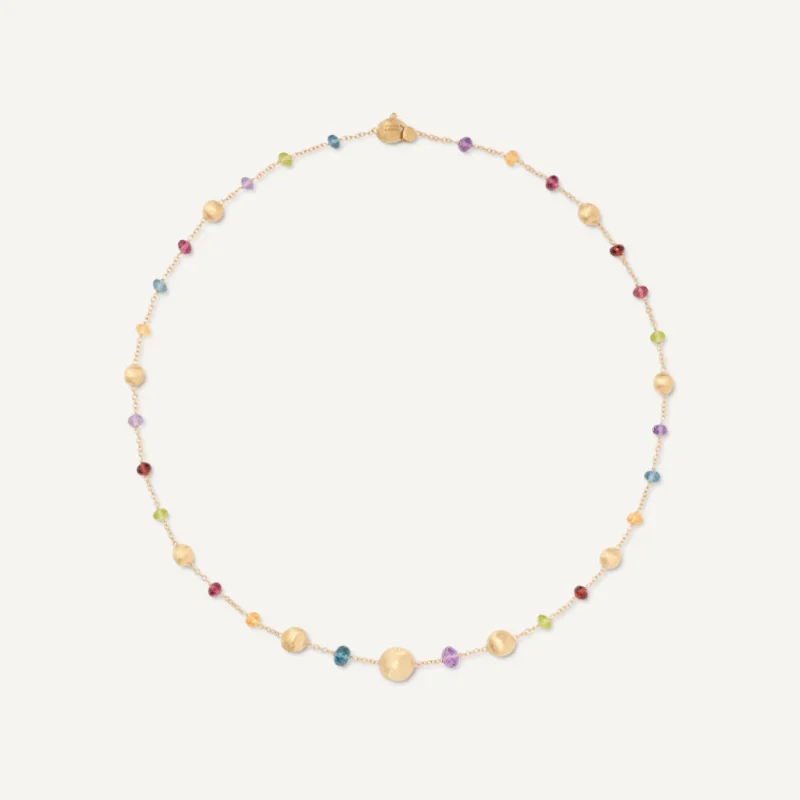 Collana Africa Gemstones | Marco Bicego