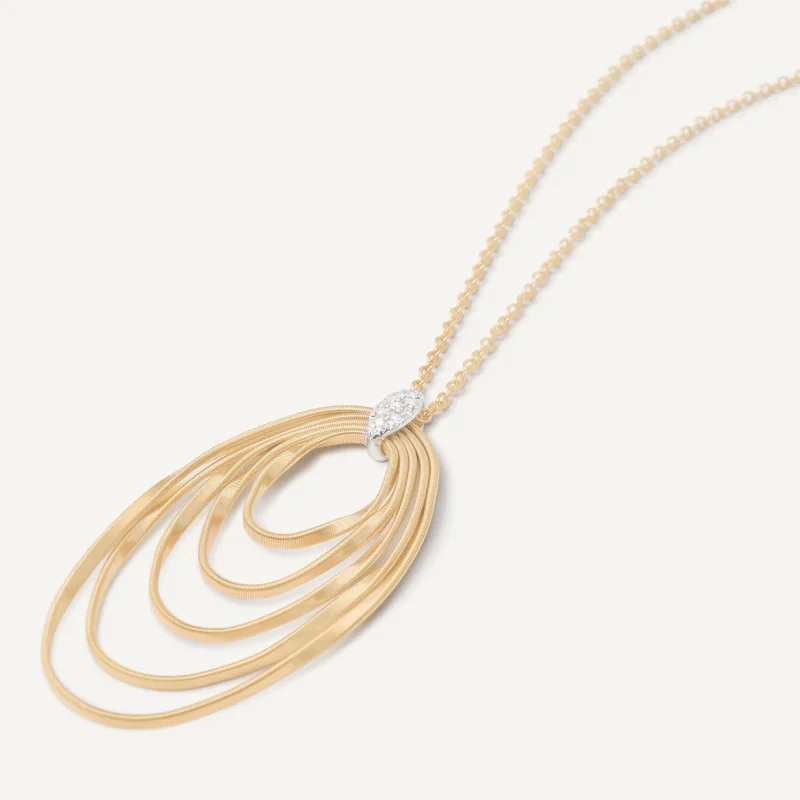Collana Marrakesh Onde | Marco Bicego
