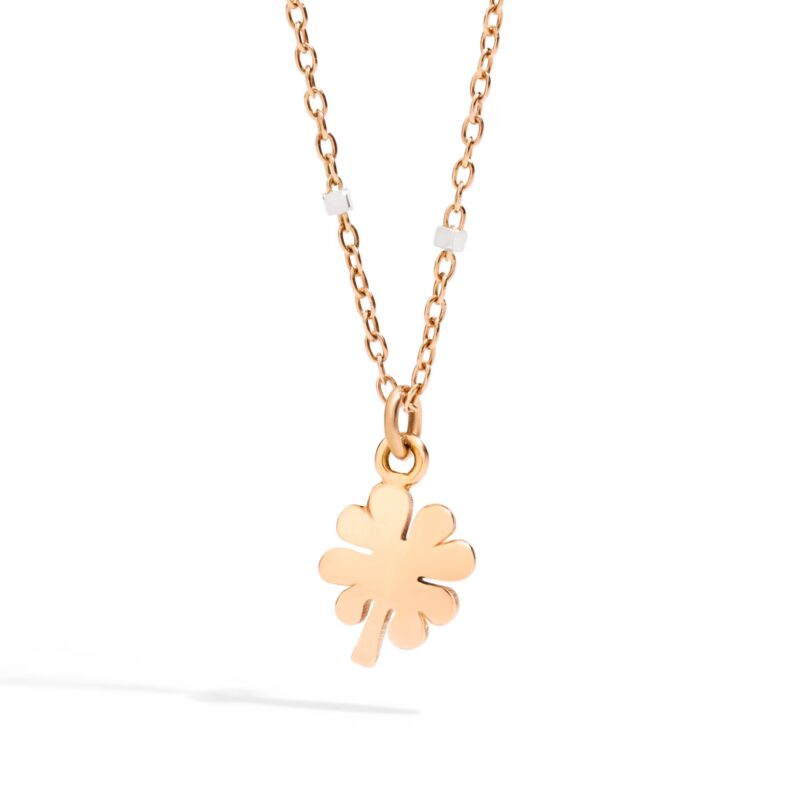 Collana Mini Quadrifoglio | Dodo
