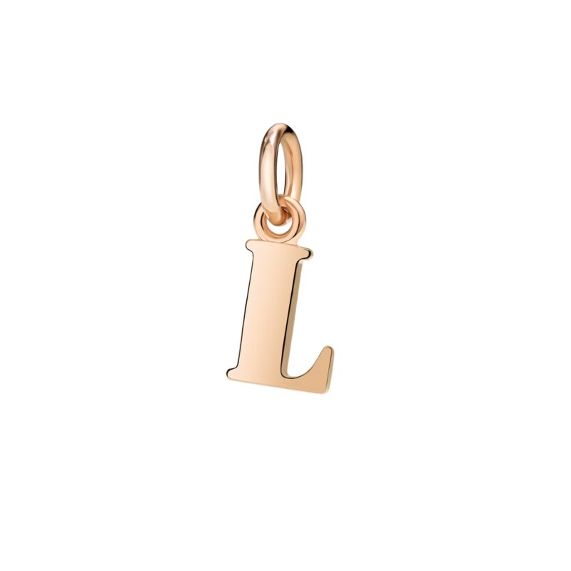 Ciondolo Lettera L | Dodo