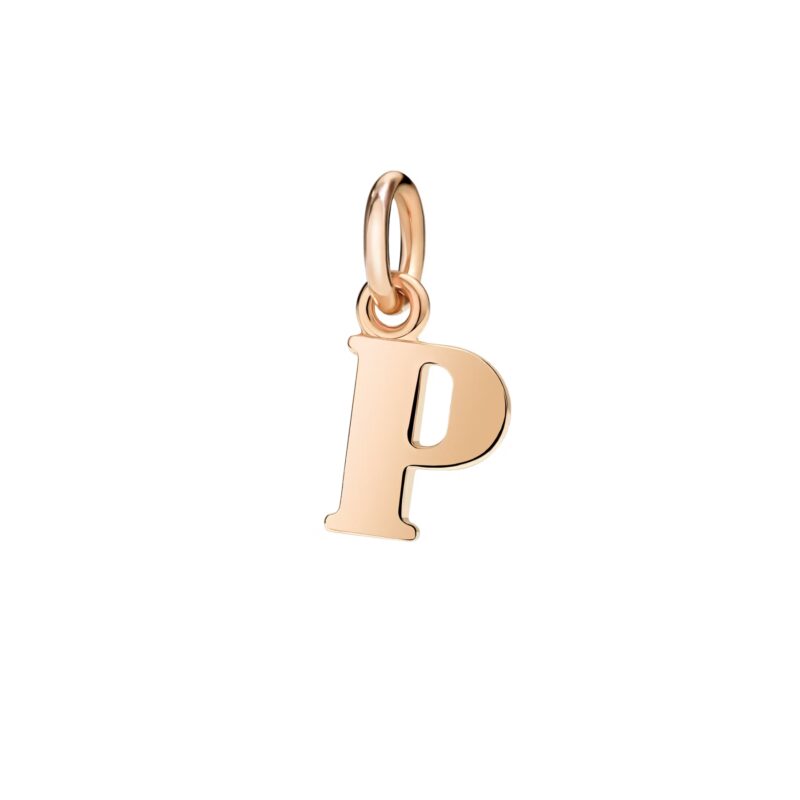Ciondolo Lettera P | Dodo