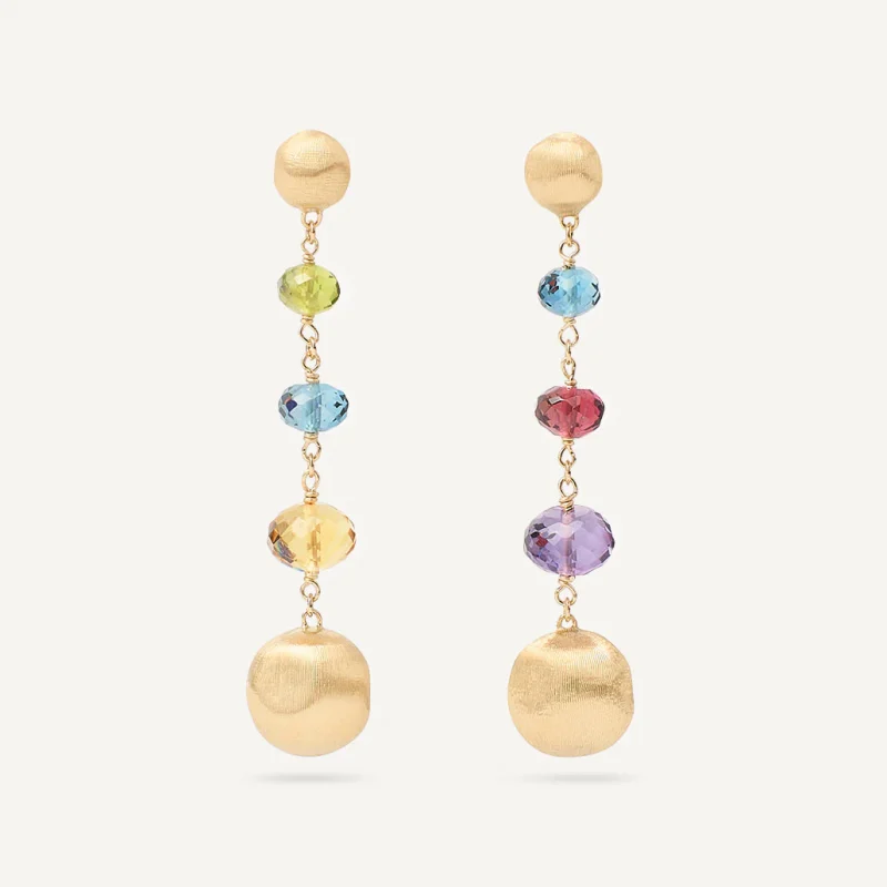 Orecchini Africa Gemstones | Marco Bicego