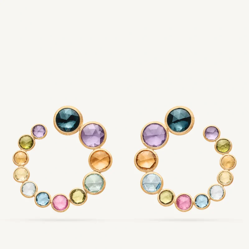 Orecchini Jaipur Colour | Marco Bicego