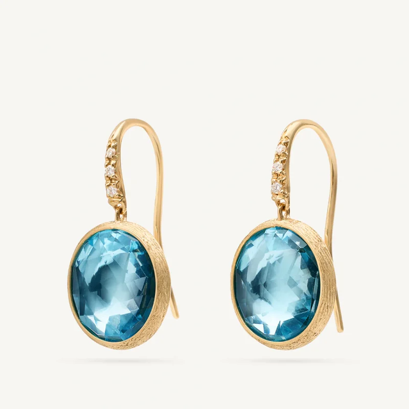 Orecchini Jaipur Colour | Marco Bicego