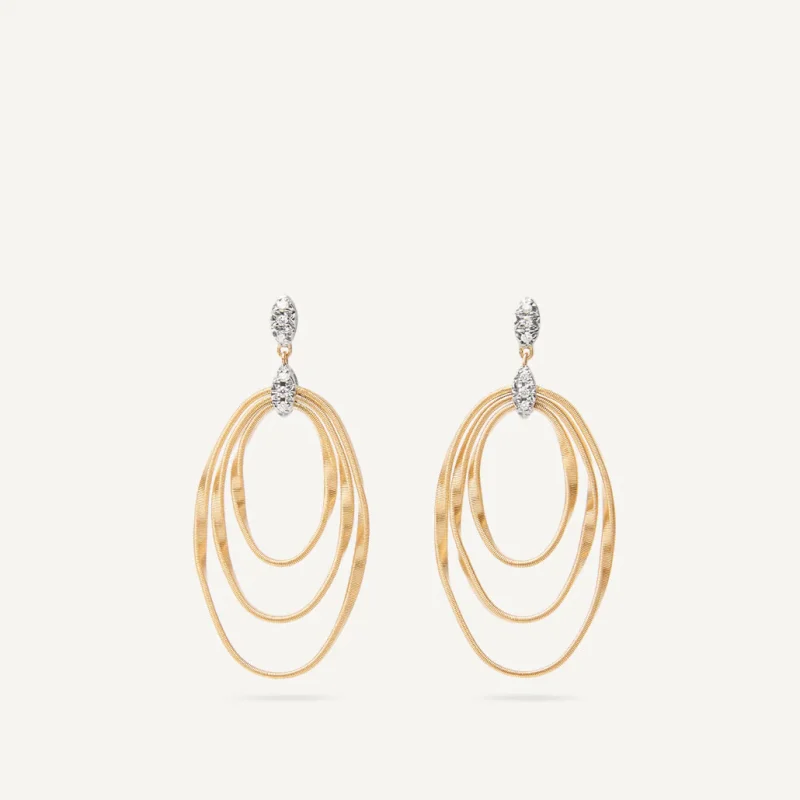 Orecchini Marrakesh Onde | Marco Bicego