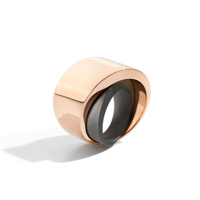 Anello Tourbillon Small | Vhernier