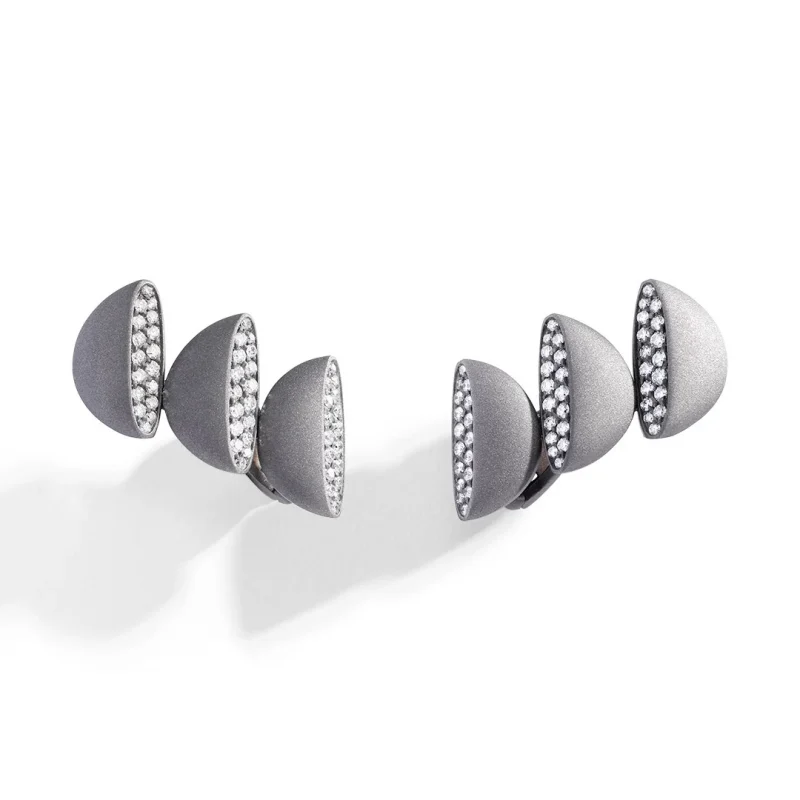Orecchini Eclisse Endless | Vhernier