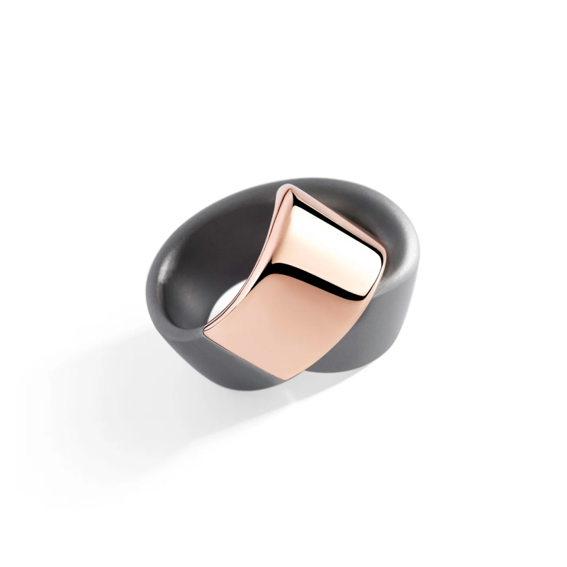 Anello Abbraccio | Vhernier - immagine 4