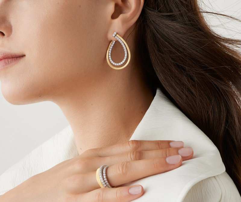 Orecchini Masai | Marco Bicego - immagine 2