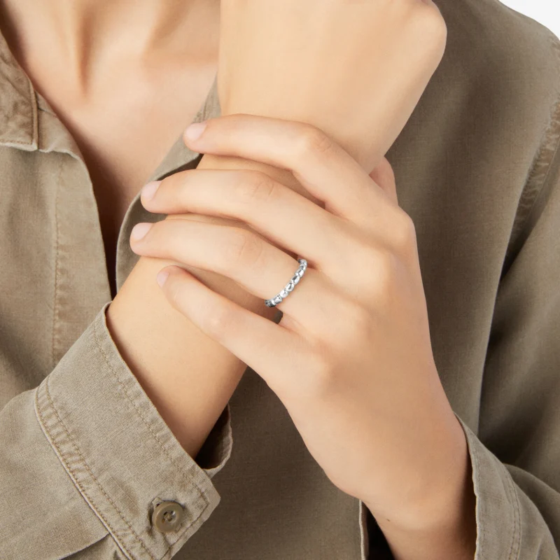 Anello Granelli | Dodo - immagine 3