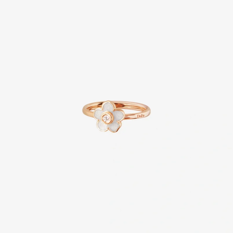 Anello Fiore | Dodo - immagine 3