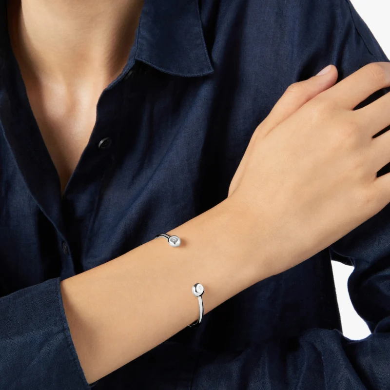 Bracciale Cuff Pepita | Dodo - immagine 5
