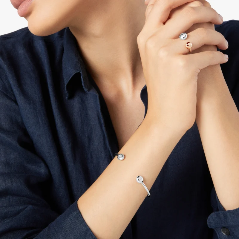 Bracciale Cuff Pepita | Dodo - immagine 4