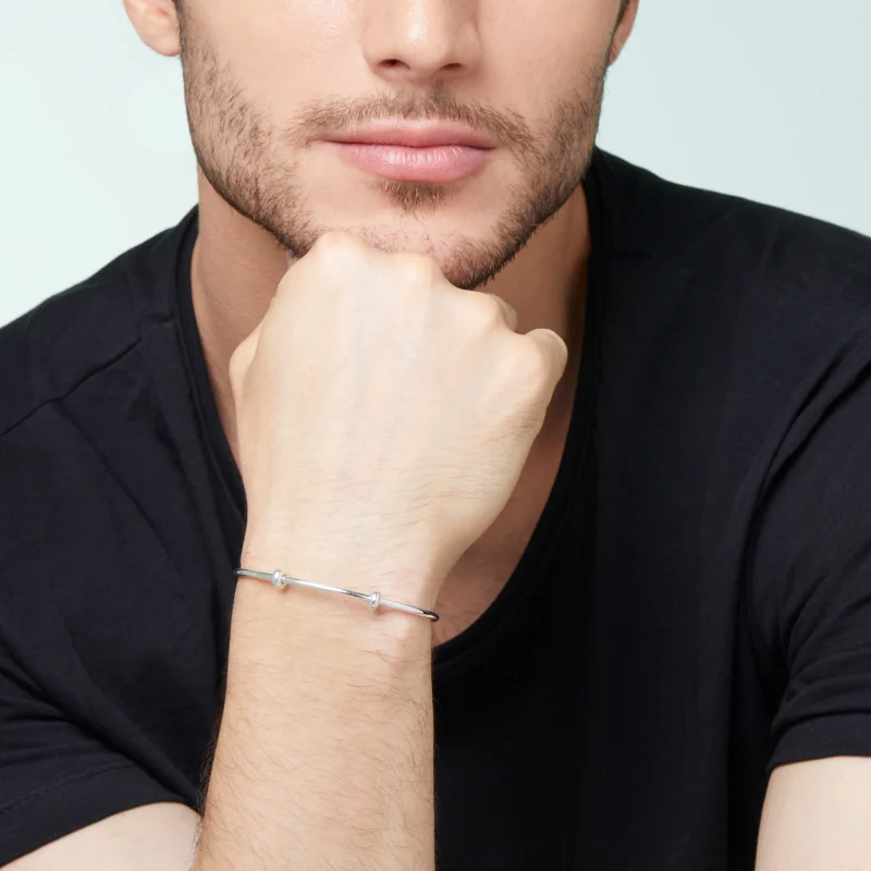 Bracciale Cuff Pepita | Dodo - immagine 3