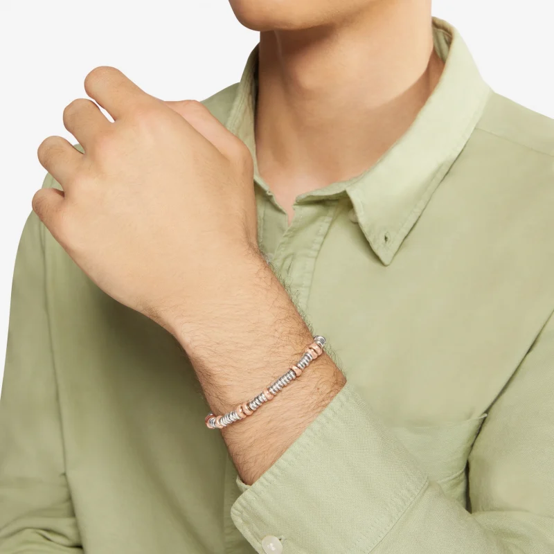 Bracciale Rondelle | Dodo - immagine 3
