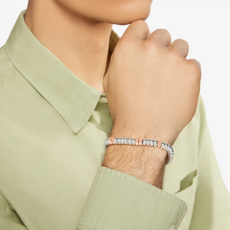 Bracciale Rondelle | Dodo - immagine 3