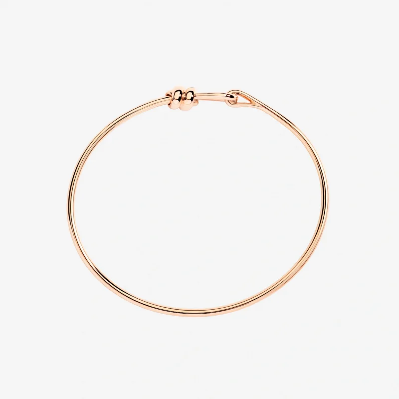 Bracciale Bangle Nodo | Dodo - immagine 4